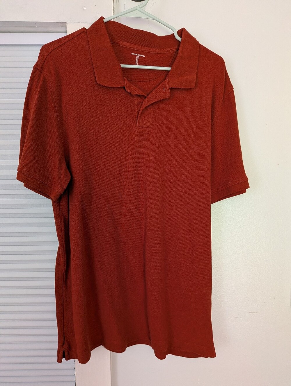 Amazon Essentials Men's Slim Fit Polo